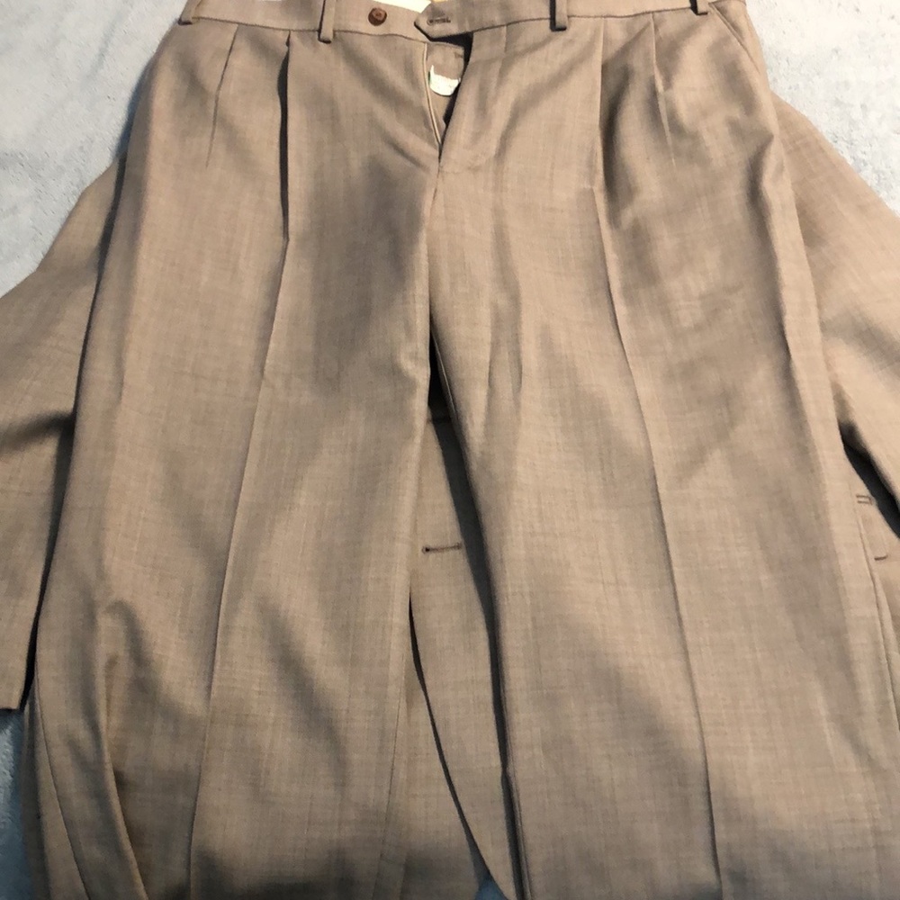 Brown Suit - Ralph Lauren